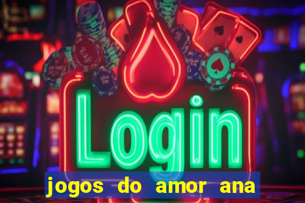 jogos do amor ana huang pdf